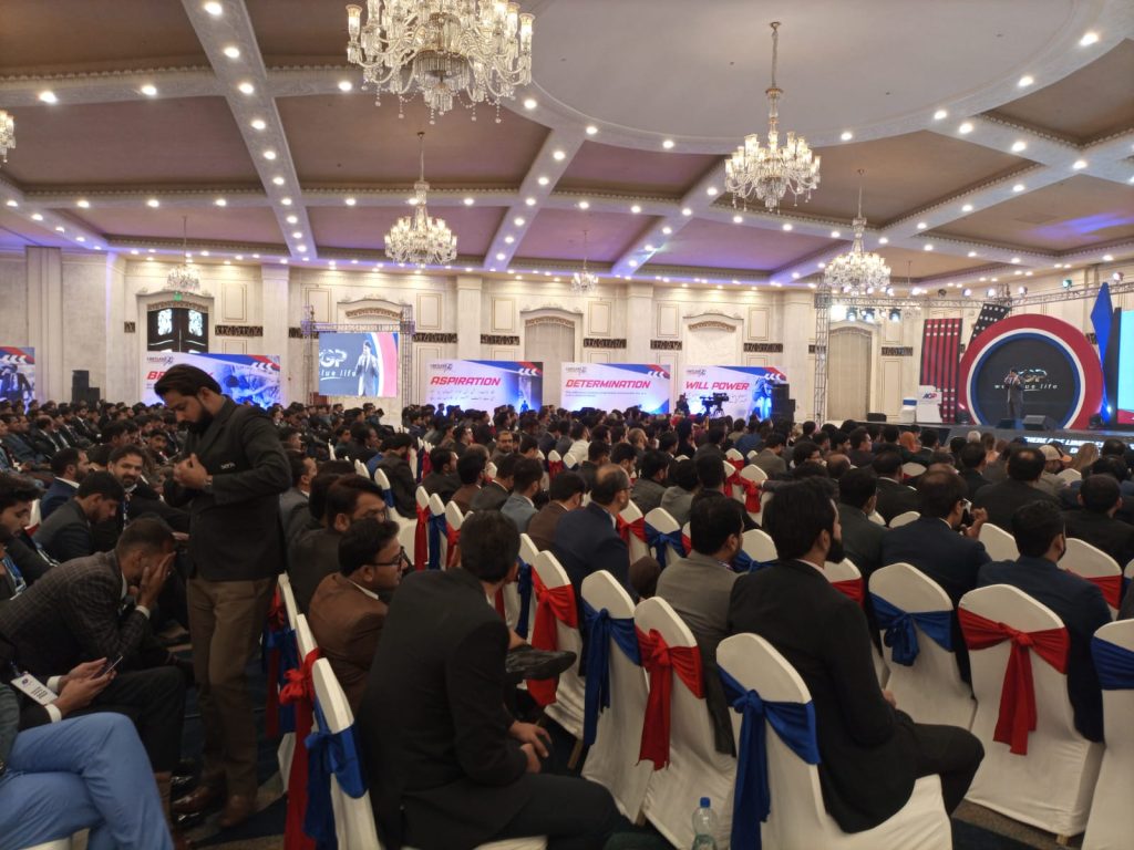 Best event management corporate setup